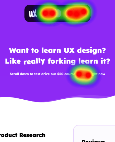 Ux hotjar heat heatmap heatmaps improve website blog design maps using visualization