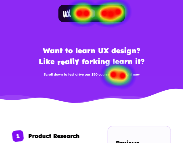 Ux hotjar heat heatmap heatmaps improve website blog design maps using visualization