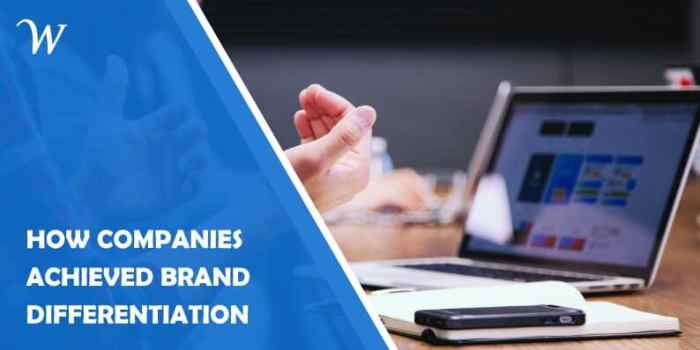 Brand differentiation for professional services firms