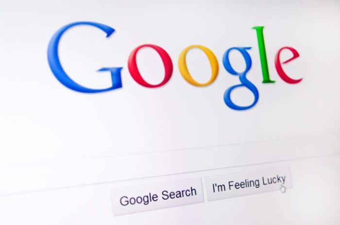 How many google searches per day are there