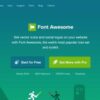 How to add social media icons to wordpress menus