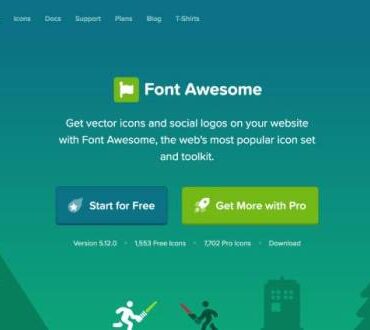 How to add social media icons to wordpress menus