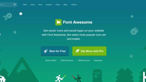 How to add social media icons to wordpress menus