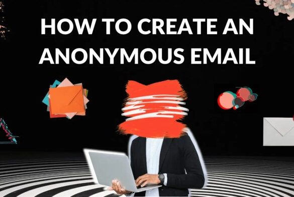 How to create a truly anonymous website