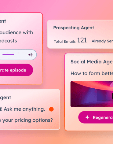Breeze ai hubspot chatbot for b2b growth