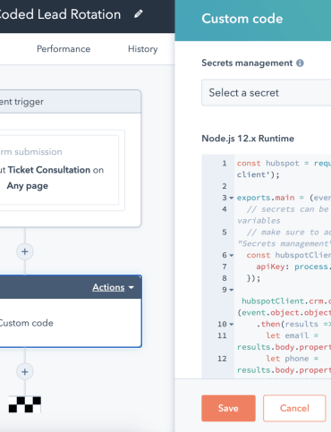 Hubspot marketing automation hacks