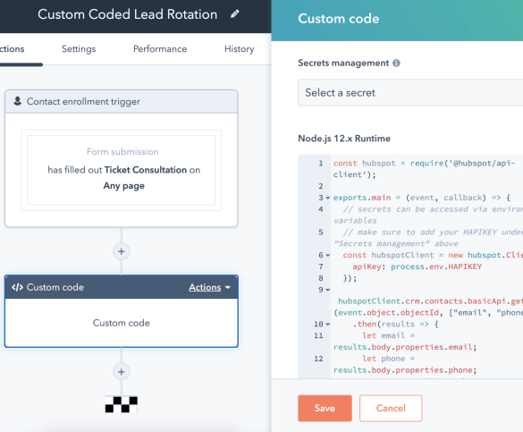 Hubspot marketing automation hacks