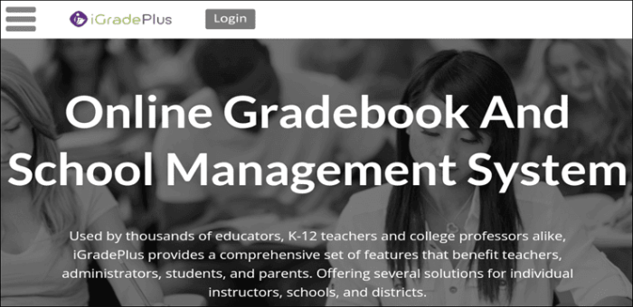 Compare student information systems