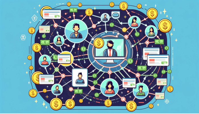 How do affiliate programs work