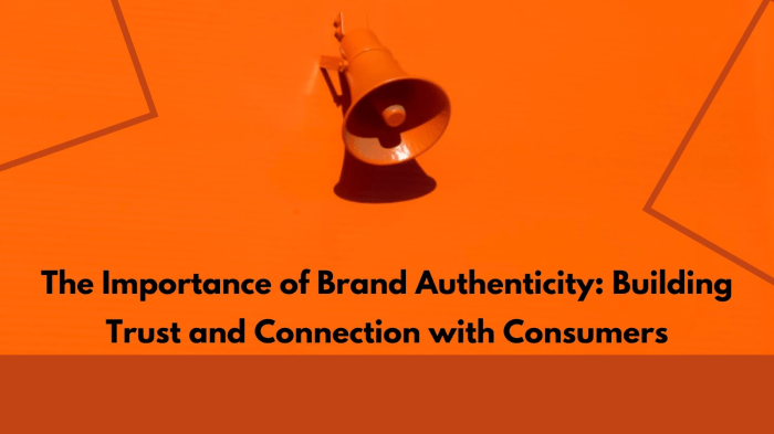 Building brand authenticity through community