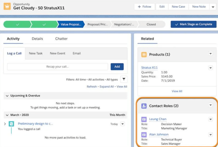 Enhancing business potential with salesforce expertise