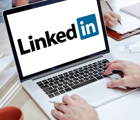 Linkedin for social media marketing