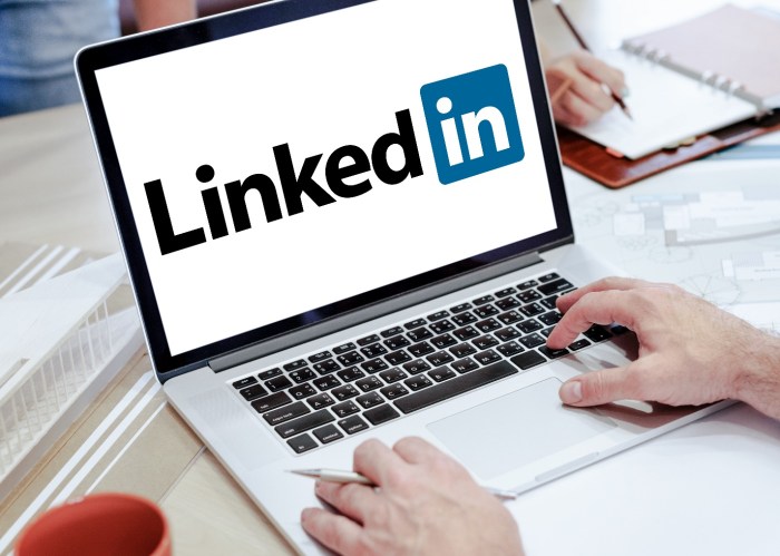 Marketing Linkedin for social media marketing