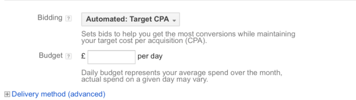 Installs promoting How to drive app installs using google adwords