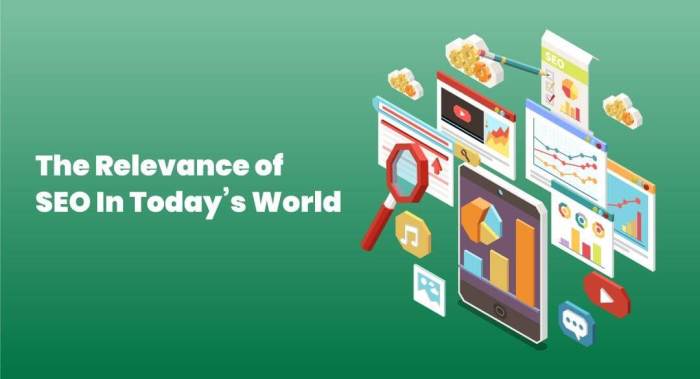 How has seo affected the world of politics