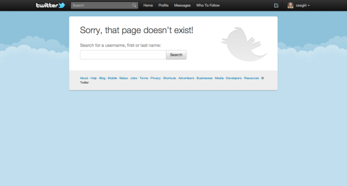 Spectacular How to create a spectacular 404 error page with 12 examples