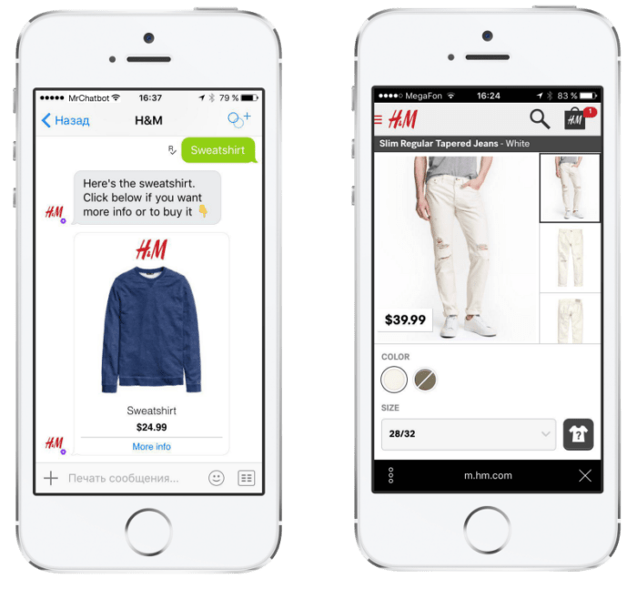 Bots digital marketing strategy