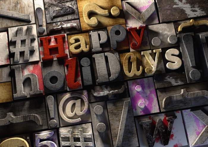 5 easy digital marketing ideas holidays