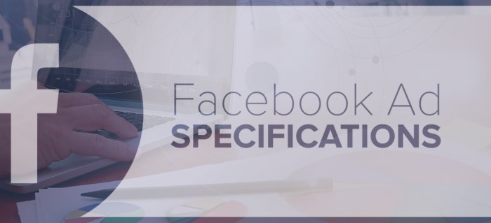 Creative specs for facebook and instagram ads