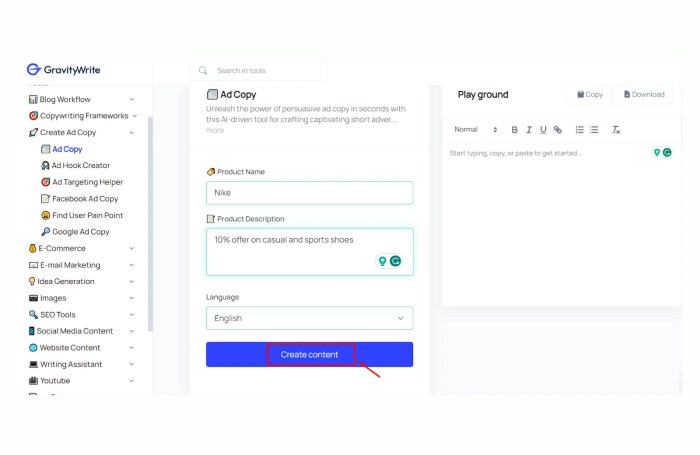 How to write better ad copy google ai assisted features