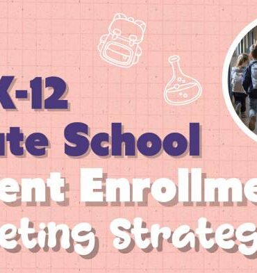 Improve admissions conversion k12 private schools