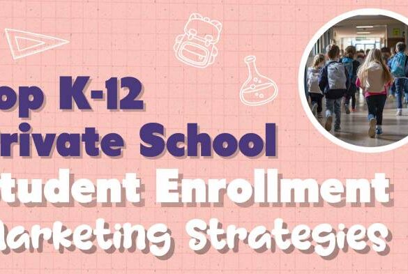Improve admissions conversion k12 private schools