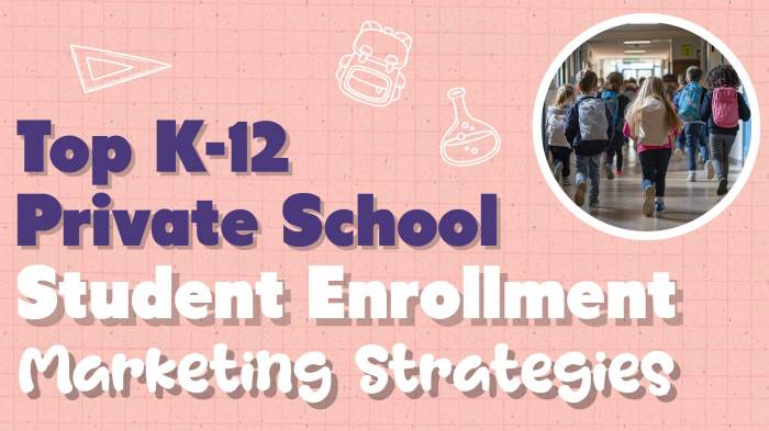 Improve admissions conversion k12 private schools
