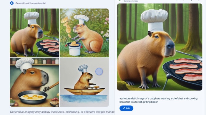 Google adds image search to ai mode