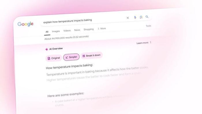 Google expands aio coverage in select