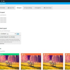 How to display your wordpress posts in a grid layout