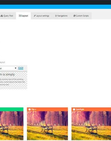 How to display your wordpress posts in a grid layout