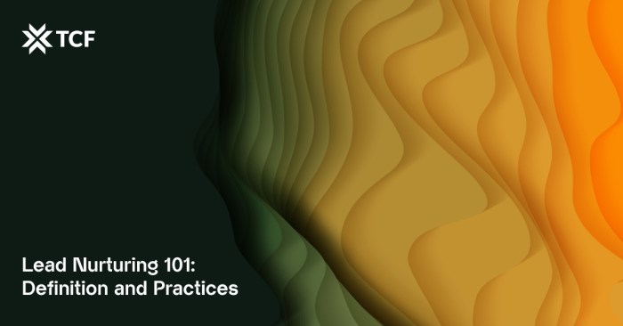 Getting started with lead nurturing