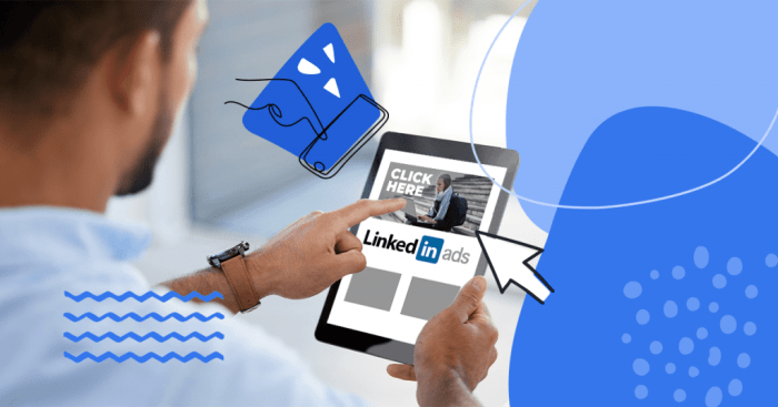 Social media ads examples