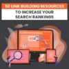 Why link building is a waste of resources