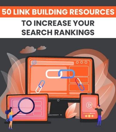 Why link building is a waste of resources
