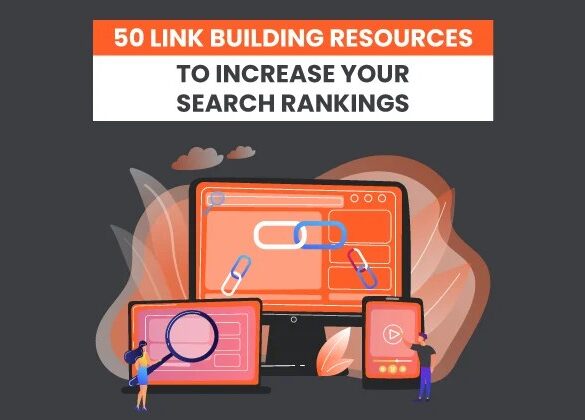 Why link building is a waste of resources