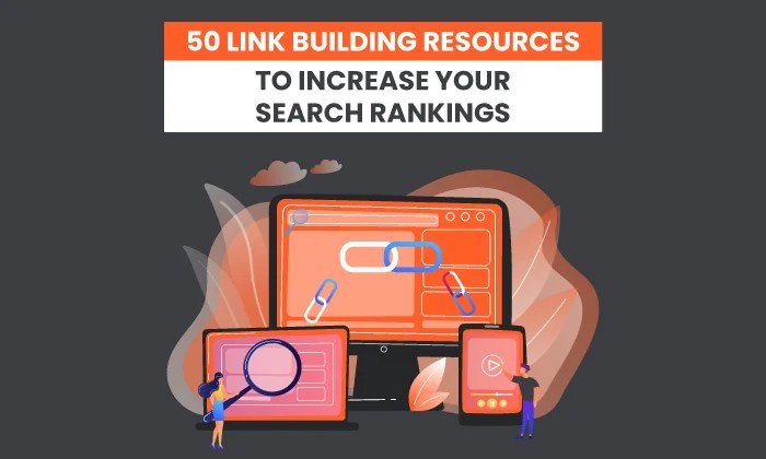 Why link building is a waste of resources