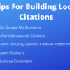 Local seo guide citations for beginners