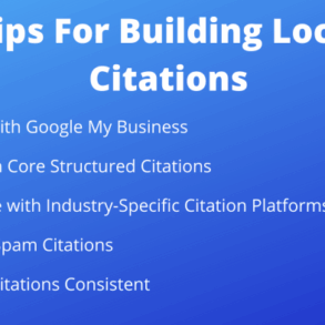 Local seo guide citations for beginners