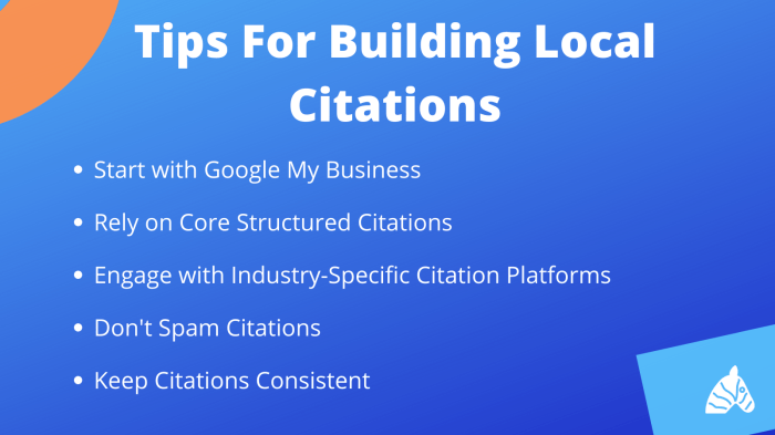 Local seo guide citations for beginners