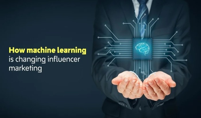 Future of Influencer Marketing with Machine Learning Marketing to machines is the future research shows why