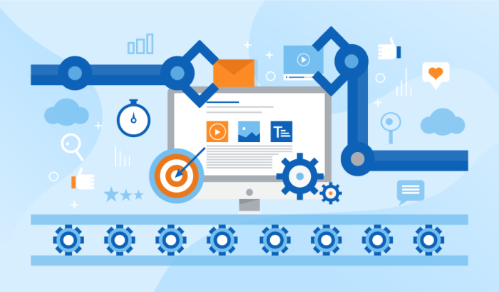 Marketing automation software the key to streamlined marketing campaigns