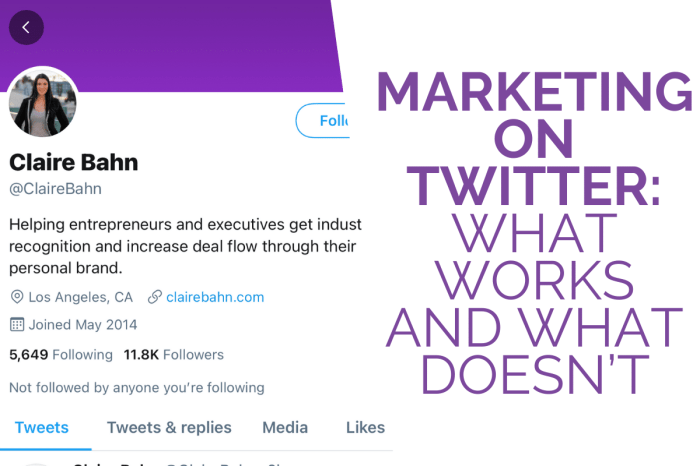 The importance of digital marketing today in the twitter age