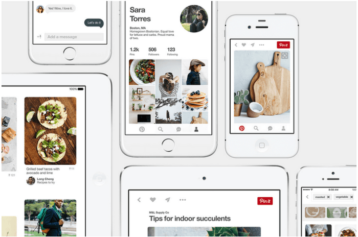 Pinterest the hot new social media marketing platform for businesses