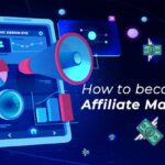 How do you become an affiliate marketer