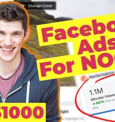 The beginners guide to your first facebook ad campaign