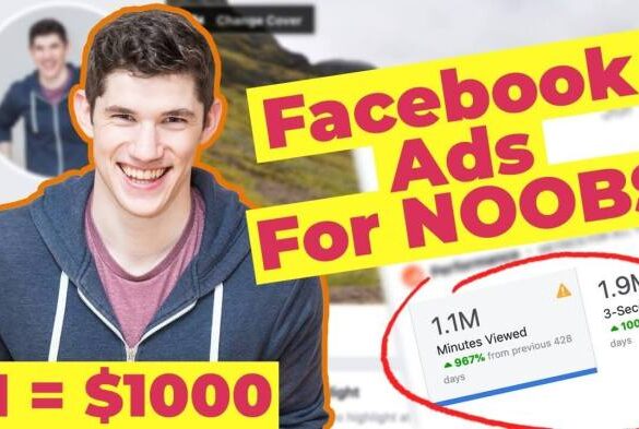 The beginners guide to your first facebook ad campaign