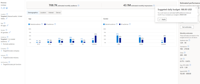 Audience network Image specs for microsoft audience network ads