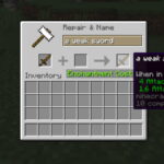 How to make an anvil in minecraft