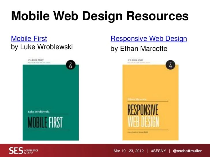 Mobile landing page optimization